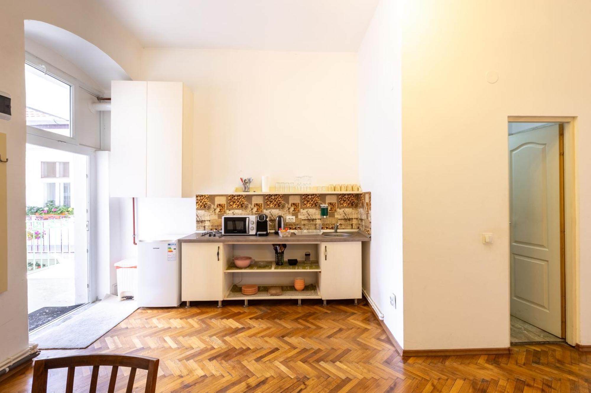Central Studios Apartment