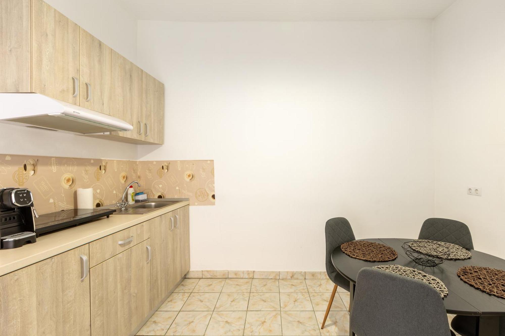 Central Studios Apartment
