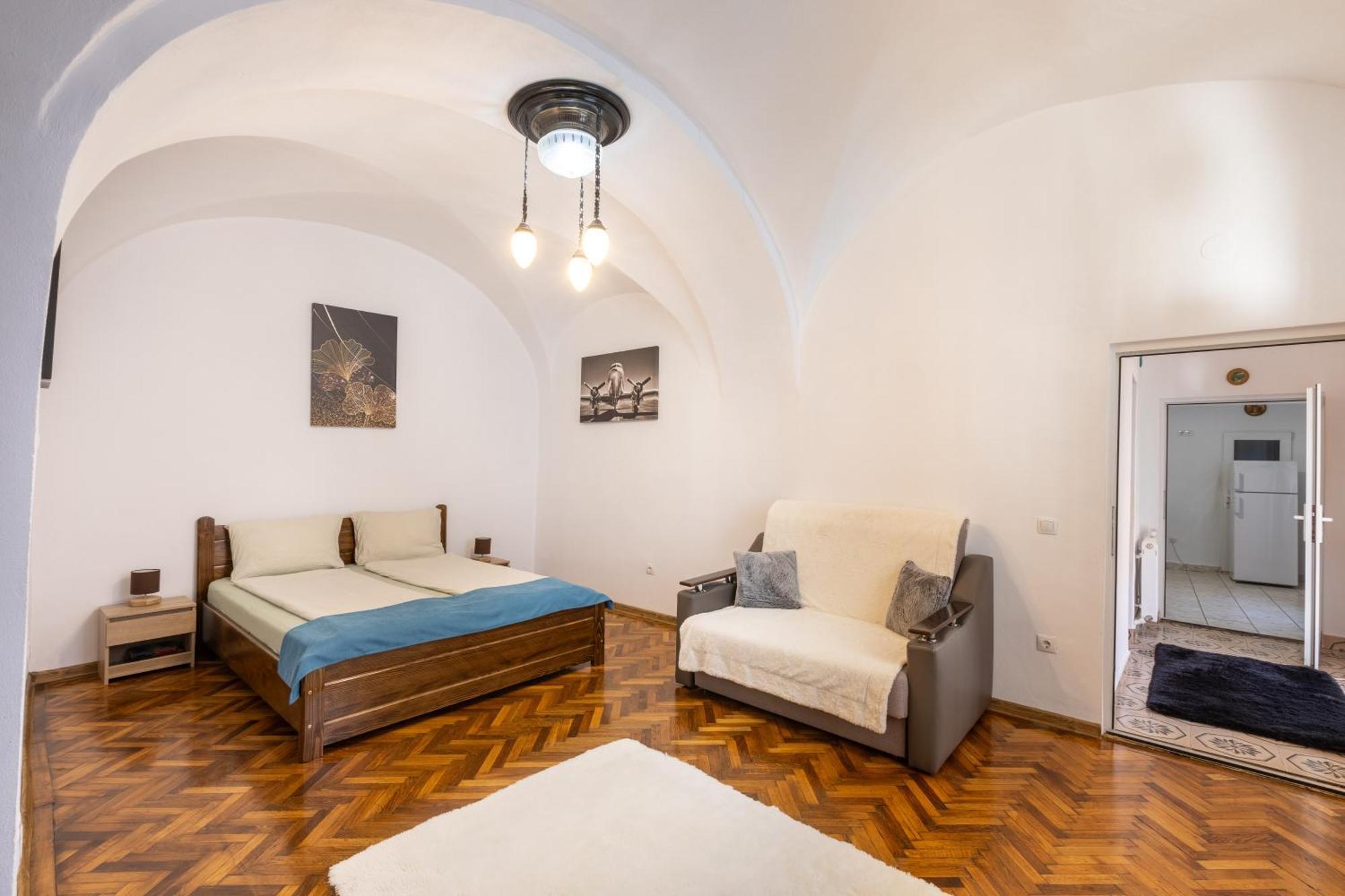Central Studios Apartment *