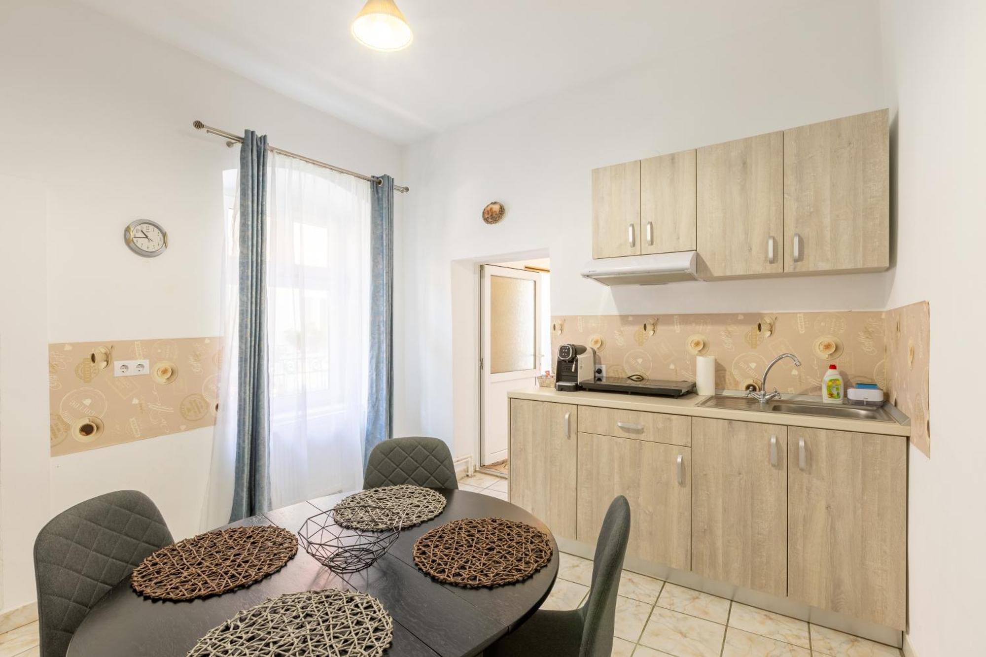 Apartment Central Studios Sibiu