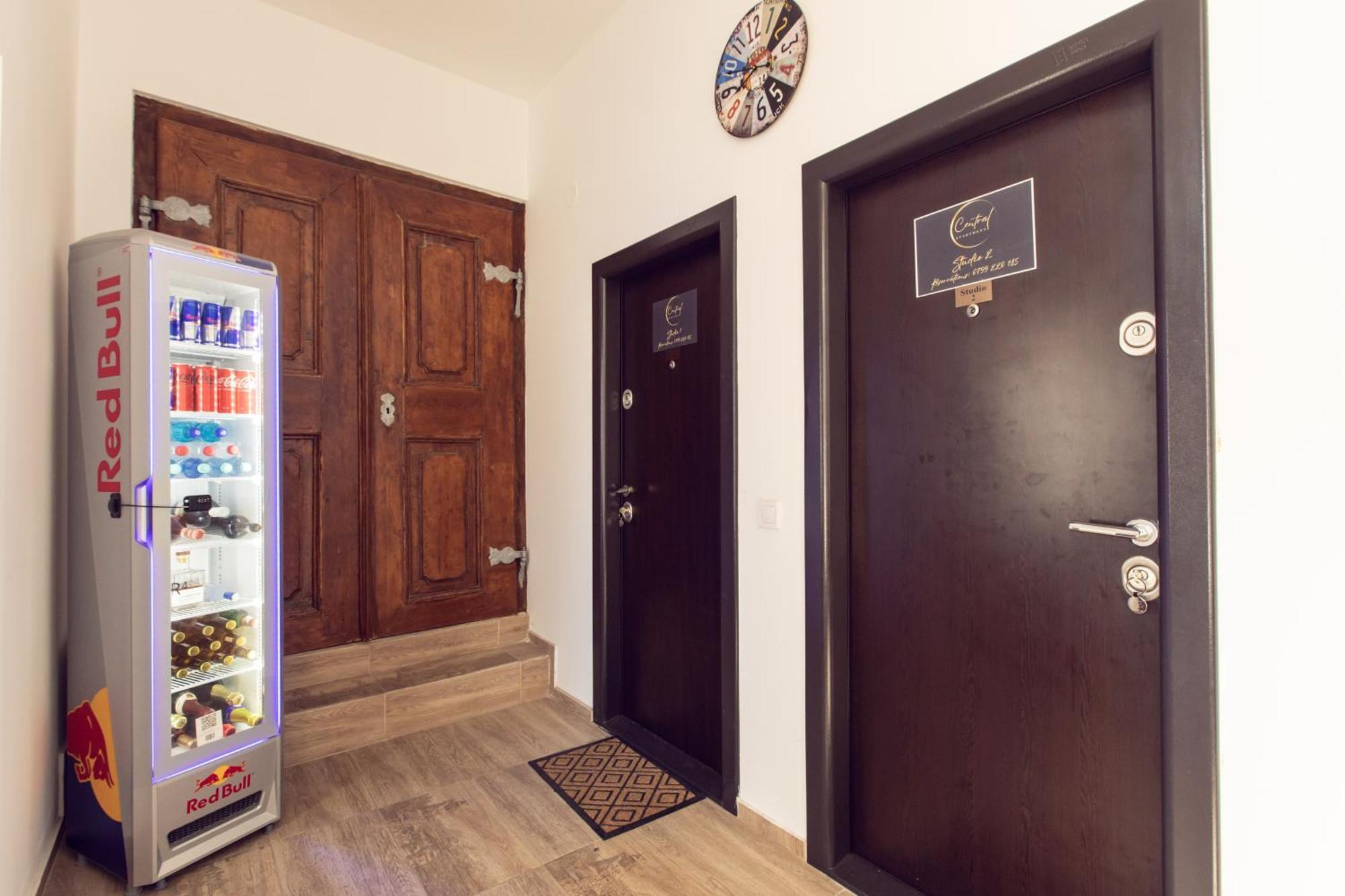 Apartment Central Studios Sibiu