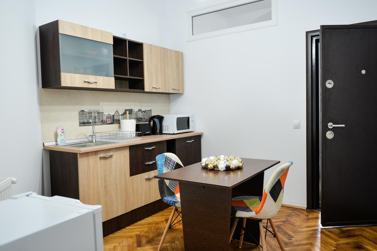 Central Studios Apartment