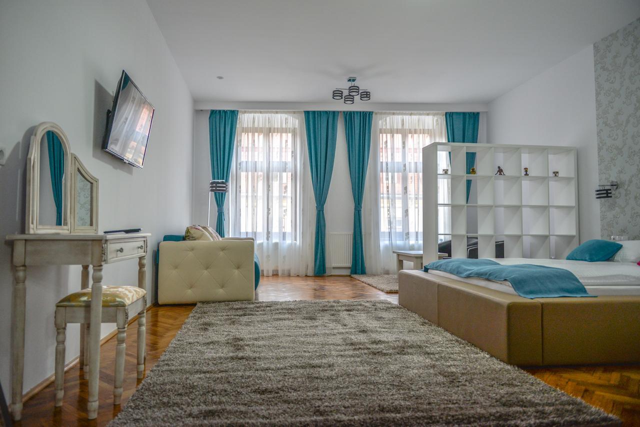 Apartment Central Studios Sibiu